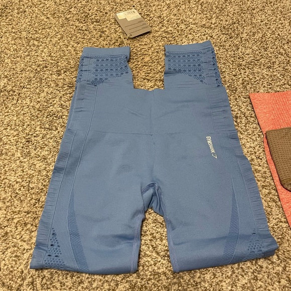 Gymshark Energy Seamless Malibu - Picture 3 of 3